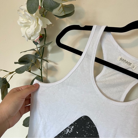 Garage Tank Top - Picture 6 of 8